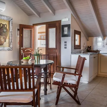 דירה Faros (adults Only) *