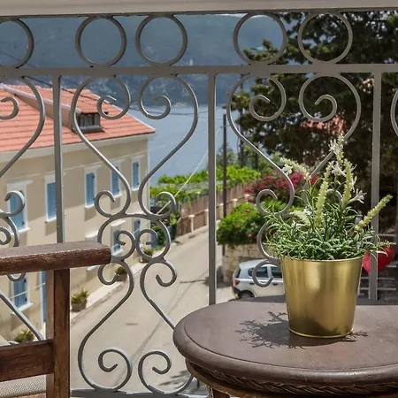Faros (adults Only) Apartamento Fiskardo