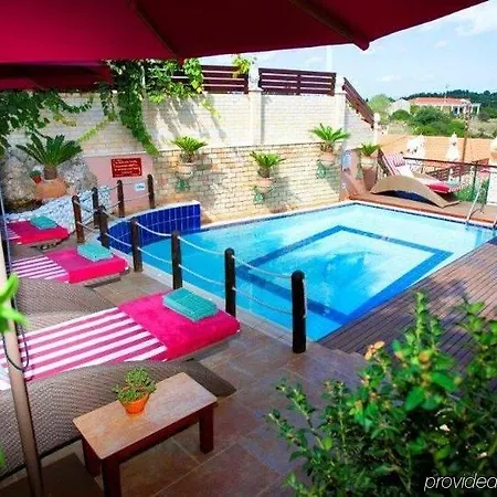 דירה Faros (adults Only) פיסקרדו