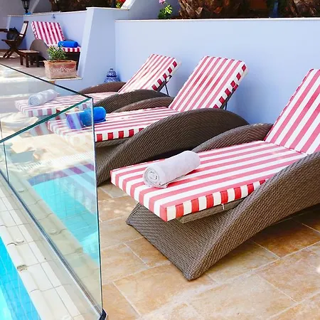 شقة Faros (adults Only) *
