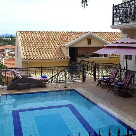 Faros (adults Only) דירה פיסקרדו