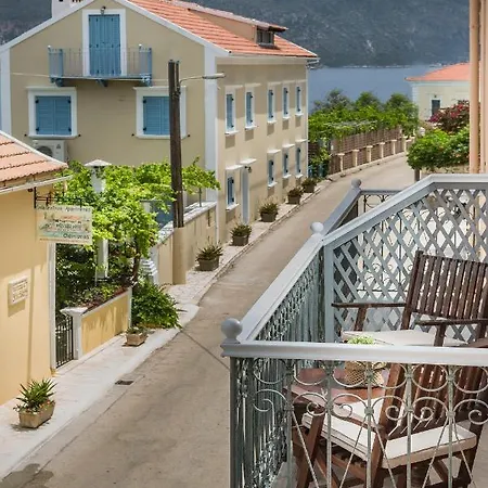 Faros (adults Only) Apartment *