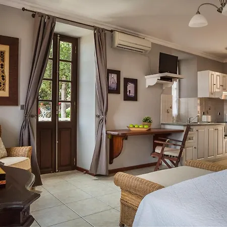 Faros (adults Only) Appartement *
