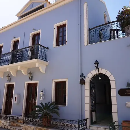 Faros (adults Only) Apartment