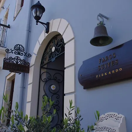 Faros (adults Only) Appartement Fiskardo