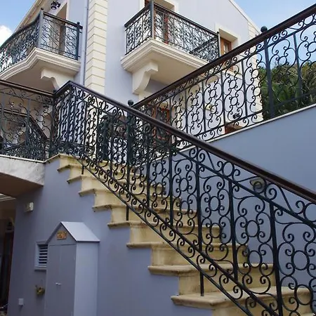 Faros (adults Only) Appartement *