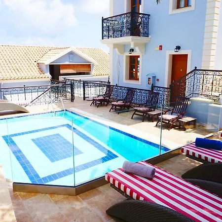 Appartement Faros (adults Only) Fiskardo